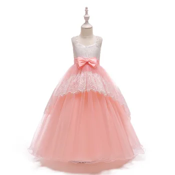 Elegant Children Lace Long Costume For Girls Princess Dress Flower Girls Bridesmaid Wedding Dress For Kids Girls Party Dresses
Elegant Children Lace Long Costume For Girls Princess Dress Flower Girls Bridesmaid Wedding Dress For Kids Girls Party Dresses