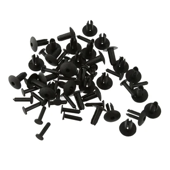 30 Pieces Replacement Bumper Mounting Push Rivets Clips Body Trim Fastener 51118174186 for BMW E39 E38 Z1
30 Pieces Replacement Bumper Mounting Push Rivets Clips Body Trim Fastener 51118174186 for BMW E39 E38 Z1