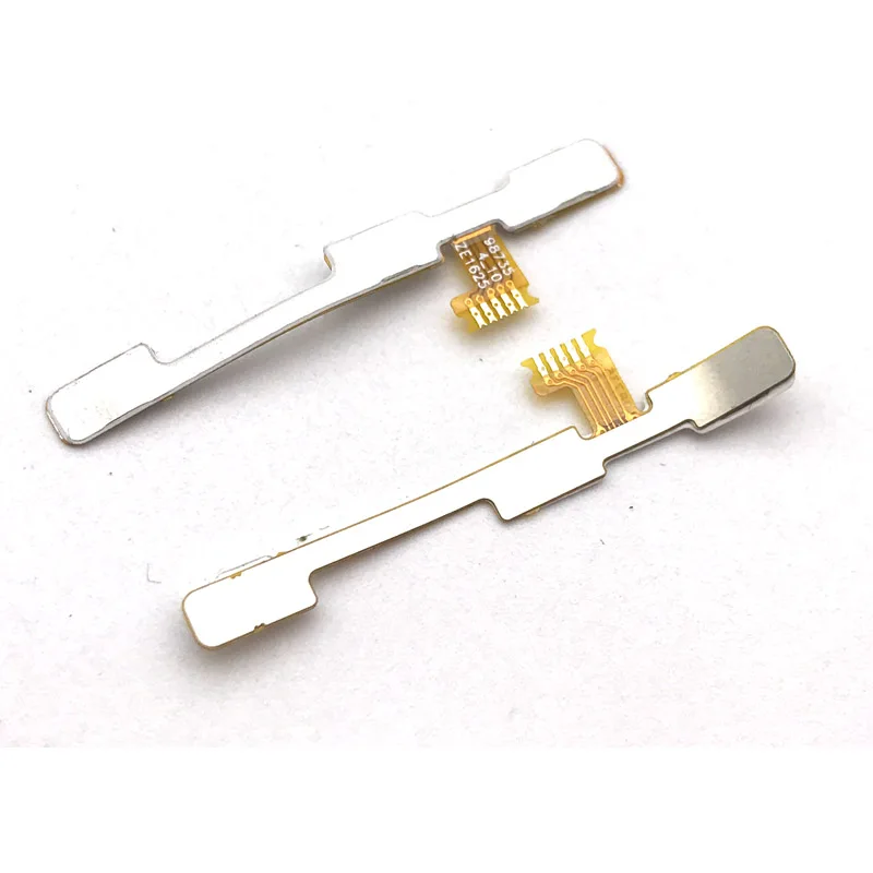 2 Pcs New Tested For Lenovo Vibe P1m P1Ma40 Power On Off Volume Button Switch Flex Cable Ribbon Replacement Spare Parts
2 Pcs New Tested For Lenovo Vibe P1m P1Ma40 Power On Off Volume Button Switch Flex Cable Ribbon Replacement Spare Parts
