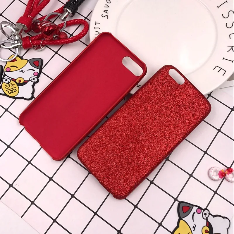 Glitter Phone Case For iphone X 6 6SPlus Case PC Hard Shell Cover For iphone 7 8 8plus 6Plus Case for Iphone 6 6sPLUS Coque Capa
Glitter Phone Case For iphone X 6 6SPlus Case PC Hard Shell Cover For iphone 7 8 8plus 6Plus Case for Iphone 6 6sPLUS Coque Capa