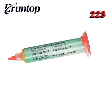 1PCS High Quality USA RMA-223-TPF (UV) 1PCS LF-4300-TF 10CC NC-559-ASM -UV(TPF) Solder Flux with free Needle
1PCS High Quality USA RMA-223-TPF (UV) 1PCS LF-4300-TF 10CC NC-559-ASM -UV(TPF) Solder Flux with free Needle