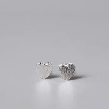 LouLeur 100% 925 sterling silver heart geometric stud earrings silver square plum blossom triangle round earrings for women gift
LouLeur 100% 925 sterling silver heart geometric stud earrings silver square plum blossom triangle round earrings for women gift