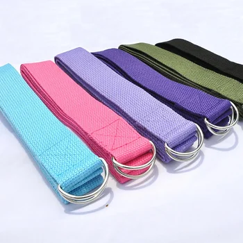 SENOYA YY05 Adjustable Sport Stretch Belt D-Ring Straps Gym Waist Fitness Indoor Exercise Gymnastics Rope Bands Yoga Strap Belt
SENOYA YY05 Adjustable Sport Stretch Belt D-Ring Straps Gym Waist Fitness Indoor Exercise Gymnastics Rope Bands Yoga Strap Belt