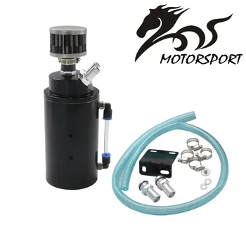 New arrived Racing Oil Catch Tank Racing Oil Can Catch Tank Can With Mini Air Filter and Inner Wire Mesh
New arrived Racing Oil Catch Tank Racing Oil Can Catch Tank Can With Mini Air Filter and Inner Wire Mesh