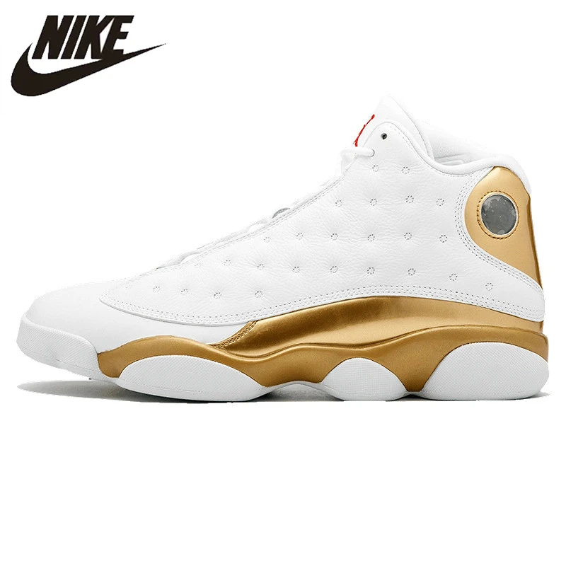 Nike Air Jordan 13 DMP Men's Original Sneakers Basketball Shoes for Outdoor ,414571 135
Nike Air Jordan 13 DMP Men's Original Sneakers Basketball Shoes for Outdoor ,414571 135