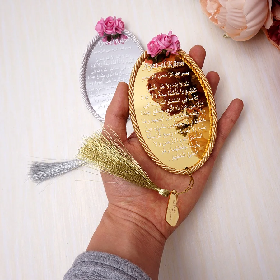 Custom 5pcs Personalized 12cm Oval Mirrored Wedding Invitation Card DIY Party Decor Guest Gifts Favors with Tassel Fowers Ribbon
Custom 5pcs Personalized 12cm Oval Mirrored Wedding Invitation Card DIY Party Decor Guest Gifts Favors with Tassel Fowers Ribbon