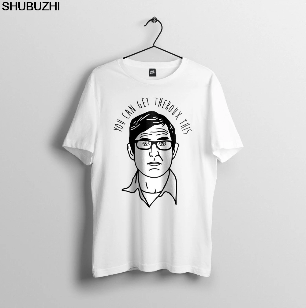 You Can Get Theroux This - Louis Funny 90'S - Mens Unisex T-Shirt T Shirt new cotton Short-Sleeve Retro Cotton Print Tee sbz6042
You Can Get Theroux This - Louis Funny 90'S - Mens Unisex T-Shirt T Shirt new cotton Short-Sleeve Retro Cotton Print Tee sbz6042