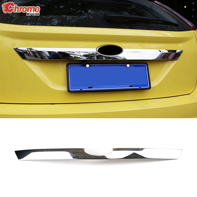 For Ford Focus Mk2 Hatch Euro 2009 2010 2011 Chrome Rear Trunk Tailgate Door Lid Molding Cover Trim Decoration Car Accessories
For Ford Focus Mk2 Hatch Euro 2009 2010 2011 Chrome Rear Trunk Tailgate Door Lid Molding Cover Trim Decoration Car Accessories