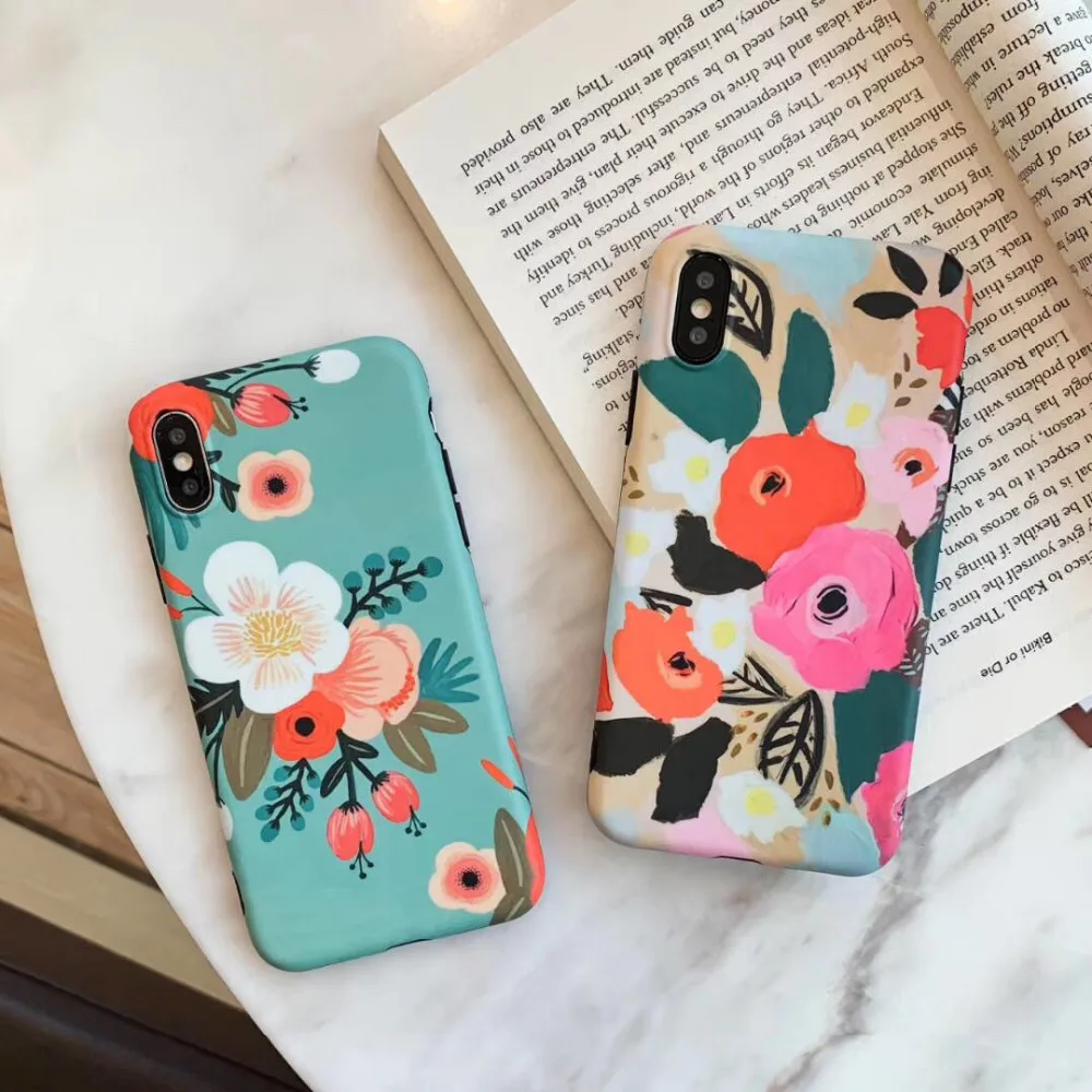 Maosenguoji beautiful Vintage flower daisy Fashion soft Mobile Phone Case for iphone 6 6s 7 7plus 8 8plus X 10 XR XS MAX cover
Maosenguoji beautiful Vintage flower daisy Fashion soft Mobile Phone Case for iphone 6 6s 7 7plus 8 8plus X 10 XR XS MAX cover