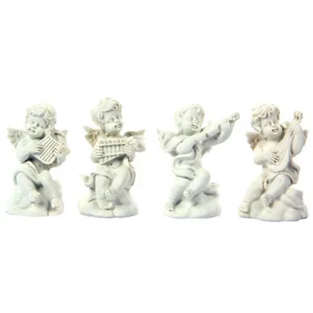 Roman Mythology Musical Instrument Angel Cupid Pixies Full-Length Portrait Statue Home Furnishing Articles G708
Roman Mythology Musical Instrument Angel Cupid Pixies Full-Length Portrait Statue Home Furnishing Articles G708