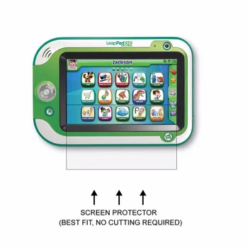 Anti-Scratch Clear LCD Screen Protector Shield Film for LeapFrog LeapPad Ultra XDI Tablet Accessories
Anti-Scratch Clear LCD Screen Protector Shield Film for LeapFrog LeapPad Ultra XDI Tablet Accessories