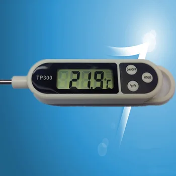 50pcs Portable Mini Electronic Digital Thermometer BQQ Cooking Meat Hot Water Measure Probe Kitchen Tool TP300
50pcs Portable Mini Electronic Digital Thermometer BQQ Cooking Meat Hot Water Measure Probe Kitchen Tool TP300
