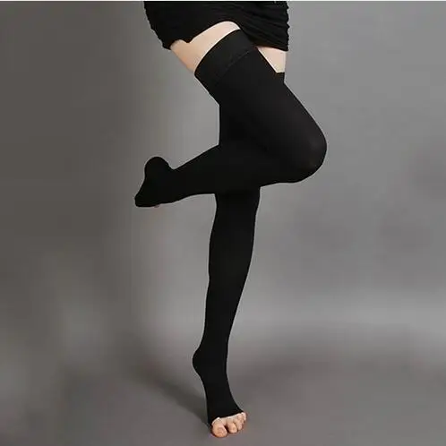 Anti-fatigue Compression Varices Stockings Varicose Veins Mid-calf Length Medical Socks For Women Anti-embolism
Anti-fatigue Compression Varices Stockings Varicose Veins Mid-calf Length Medical Socks For Women Anti-embolism