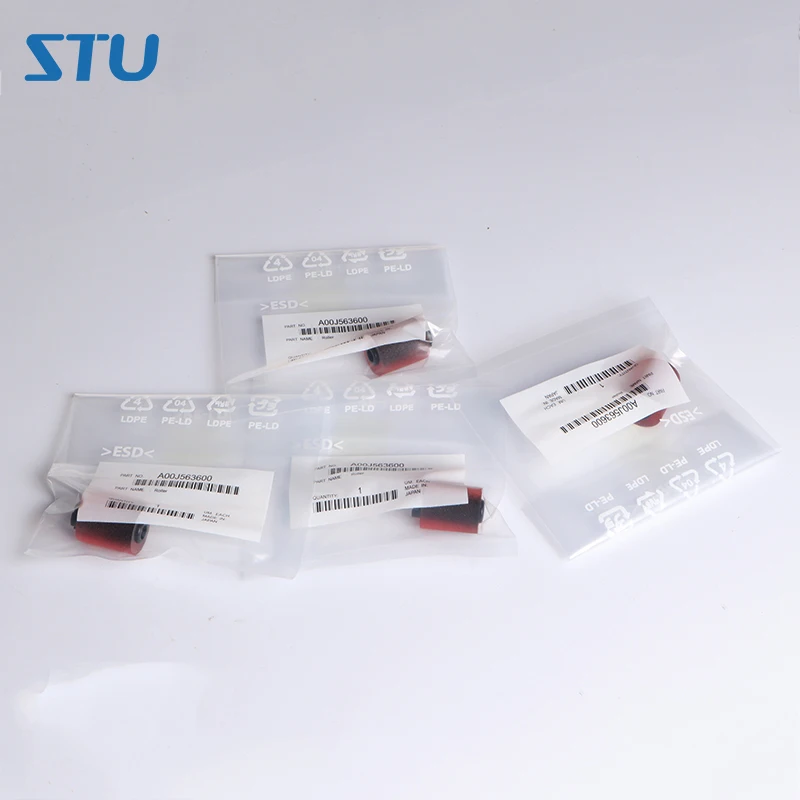 A00J563600 4030300501 20PCS Feed Roller for Konica Minolta bizhub 224e 363 368 423 454e 554e C224 C284e C308 C364 C368 BHC224
A00J563600 4030300501 20PCS Feed Roller for Konica Minolta bizhub 224e 363 368 423 454e 554e C224 C284e C308 C364 C368 BHC224