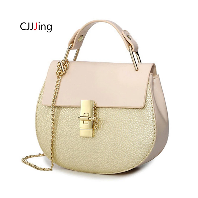 Fashion Shoulder Bag Women Bags Handbag Chain Crossbody Messenger Bags Women's Round Purse Sac A Main CJJJing
Fashion Shoulder Bag Women Bags Handbag Chain Crossbody Messenger Bags Women's Round Purse Sac A Main CJJJing
