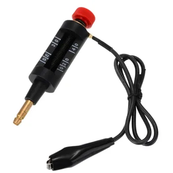 New Spark Plug Tester High Energy Ignition Spark Plug Tester Wire Coil Circuit Diagnostic Autos Diagnostic Test Tool
New Spark Plug Tester High Energy Ignition Spark Plug Tester Wire Coil Circuit Diagnostic Autos Diagnostic Test Tool