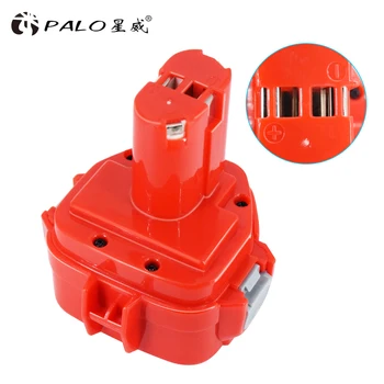 For Makita 12V 3000mAh Rechargeable Power Tools Battery for Mak Drill PA12 1050 1220 1222 1234 4000 5000 6200 6300 Series
For Makita 12V 3000mAh Rechargeable Power Tools Battery for Mak Drill PA12 1050 1220 1222 1234 4000 5000 6200 6300 Series