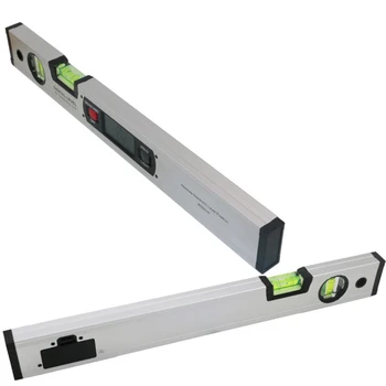 360 Degree Without Magnets Level Angle Slope Test Ruler Digital Protractor Angle Finder Inclinometer Electronic Level 400mm
360 Degree Without Magnets Level Angle Slope Test Ruler Digital Protractor Angle Finder Inclinometer Electronic Level 400mm