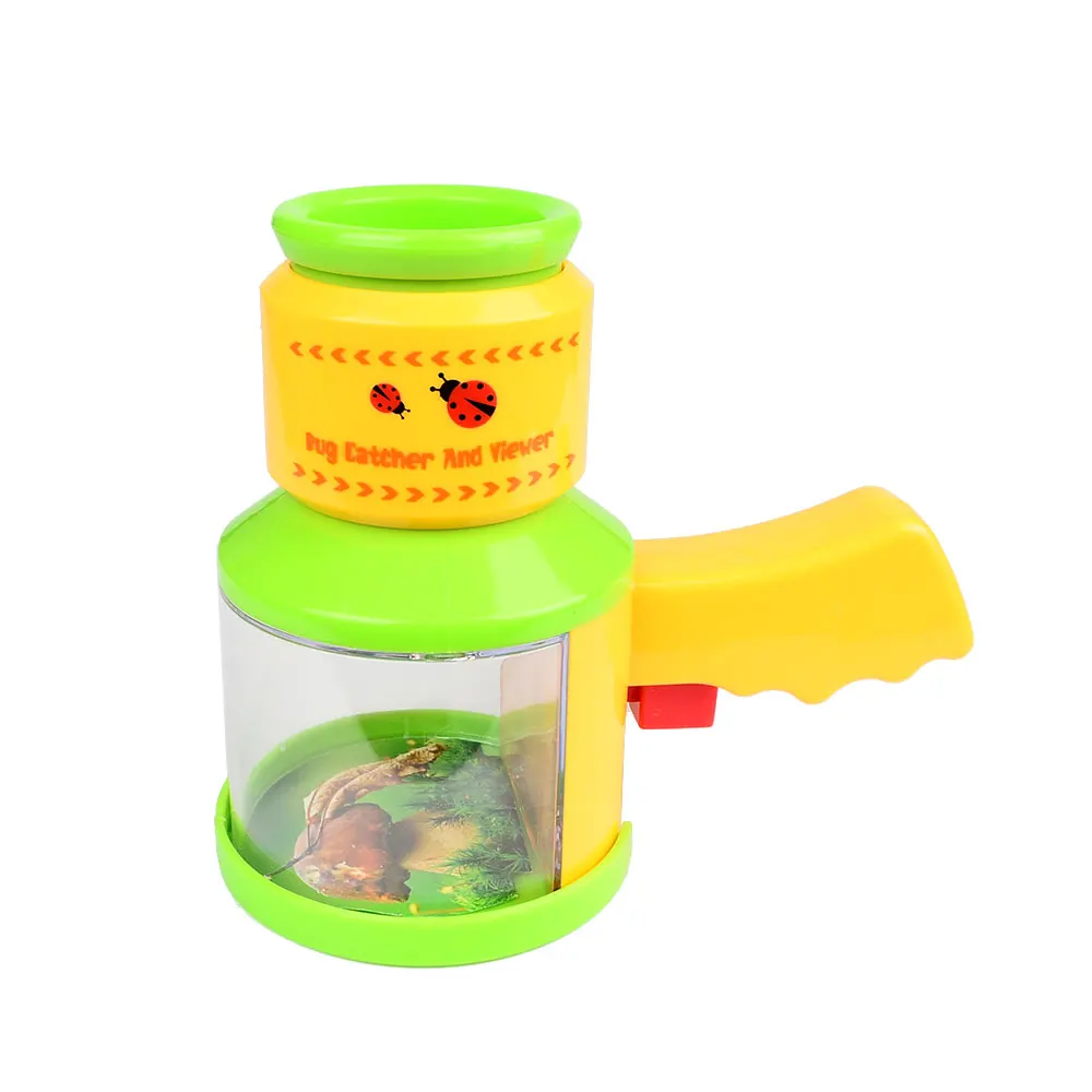 BOHS Toys Insects and Bugs Catcher and Viewer Miscroscope, Nature Exploration Tool
BOHS Toys Insects and Bugs Catcher and Viewer Miscroscope, Nature Exploration Tool