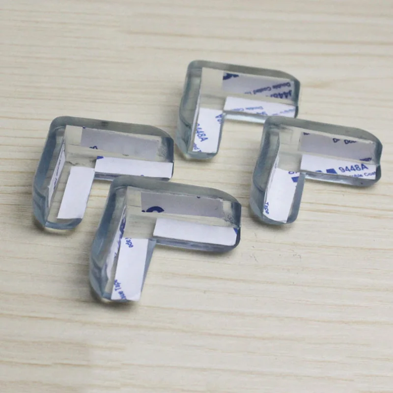 4pcs Corner Protector Guard Edge Protection Cover Children Safe For Desk Table XHC88
4pcs Corner Protector Guard Edge Protection Cover Children Safe For Desk Table XHC88
