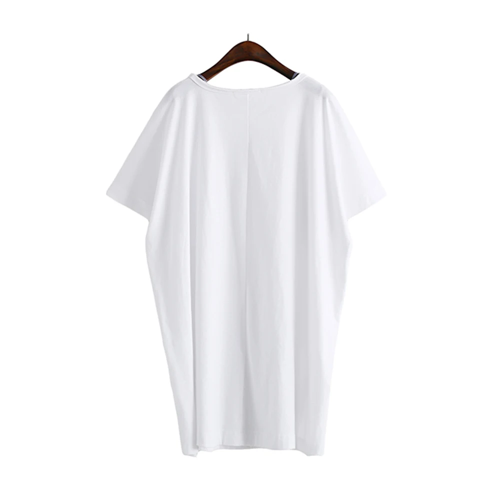 baggy white shirt womens
