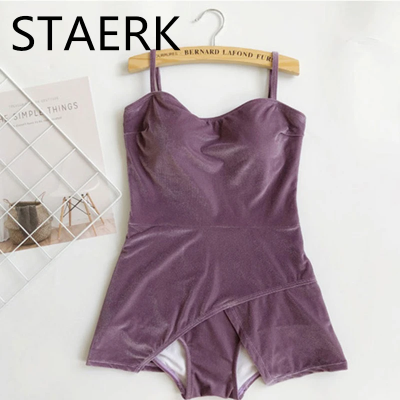 Vintage One-piece Swimsuit Women Cut Out Soild Monokinis With 2019 Girl Beach Bathing Suit Velvet Swimwear Maillot De Bain Bodys
Vintage One-piece Swimsuit Women Cut Out Soild Monokinis With 2019 Girl Beach Bathing Suit Velvet Swimwear Maillot De Bain Bodys