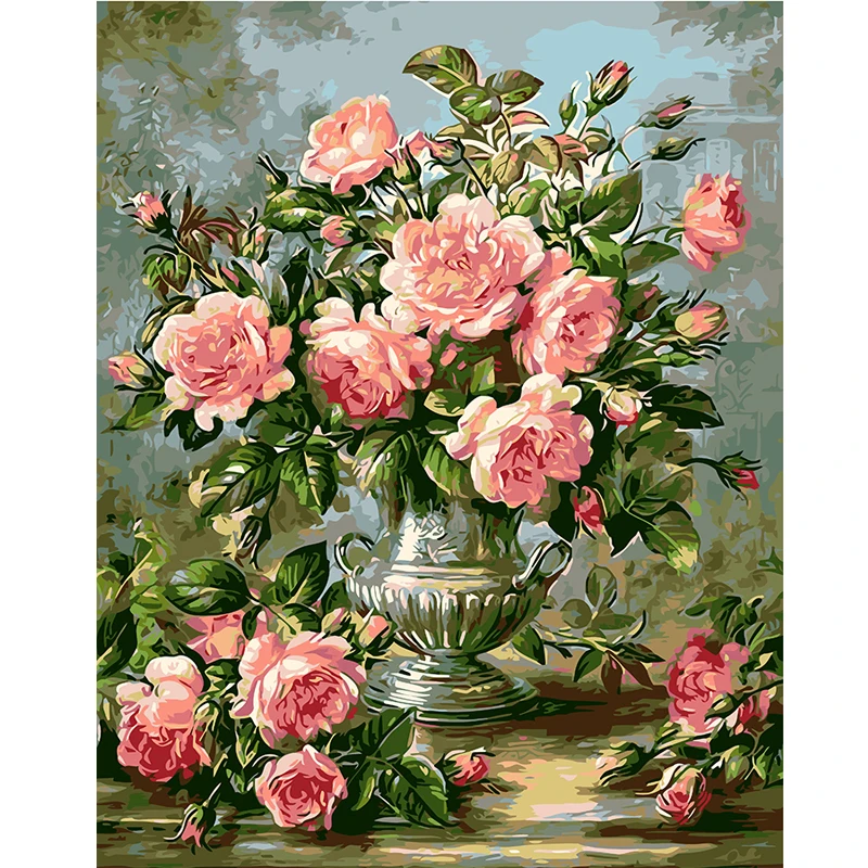 Cradle black tea Flower DIY Digital Painting By Numbers Modern Wall Art Canvas Painting Gift for children Home Decor 40x50cm
Cradle black tea Flower DIY Digital Painting By Numbers Modern Wall Art Canvas Painting Gift for children Home Decor 40x50cm