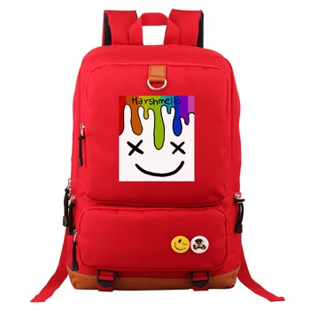 Fashion DJ Marshmello Women Girls Backpack Bag Students School Travel Casual Backpack Laptop Bag
Fashion DJ Marshmello Women Girls Backpack Bag Students School Travel Casual Backpack Laptop Bag