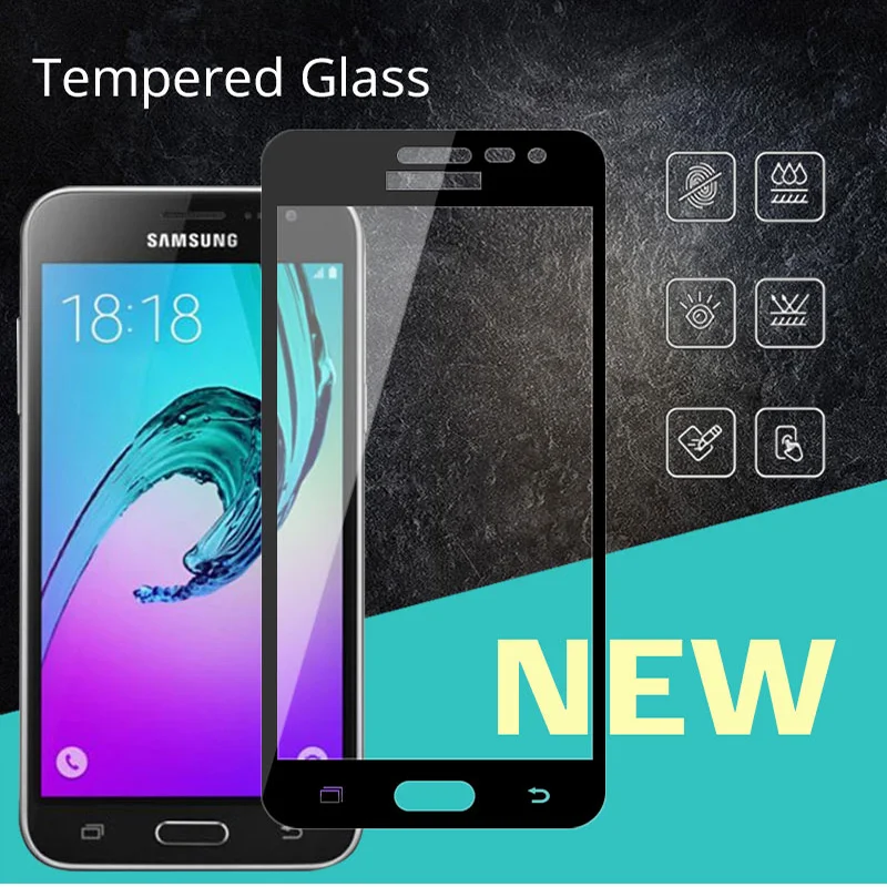For Samsung J3 2016 Full Cover Film Screen Protector For Samsung Galaxy J32016 Tempered Glass Protective Film SM-J320F
For Samsung J3 2016 Full Cover Film Screen Protector For Samsung Galaxy J32016 Tempered Glass Protective Film SM-J320F