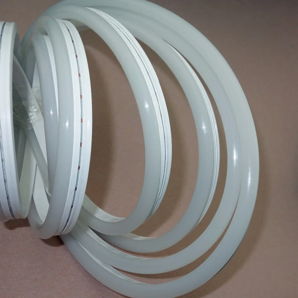 5m DC24V GS8206 IC(similar to WS2811 IC) 56LEDs/m 7pixes/m) WHITE PCB led digital strip;IP65;in frosted silicon tube
5m DC24V GS8206 IC(similar to WS2811 IC) 56LEDs/m 7pixes/m) WHITE PCB led digital strip;IP65;in frosted silicon tube