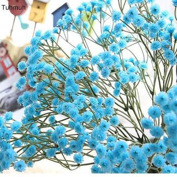 65cm Height Artificial Babysbreath Plastic Flowers Wedding Decorative Gypsophila 90 Small Flower Bridal Wedding Bouquet Flower
65cm Height Artificial Babysbreath Plastic Flowers Wedding Decorative Gypsophila 90 Small Flower Bridal Wedding Bouquet Flower