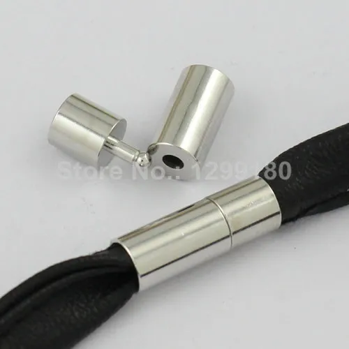 Fit 3mm Round Leather Cord Platina Plated Copper Bracelet Necklace Buckle Clasp Hooks End Caps 4x17mm 10pcs/lot K01963
Fit 3mm Round Leather Cord Platina Plated Copper Bracelet Necklace Buckle Clasp Hooks End Caps 4x17mm 10pcs/lot K01963