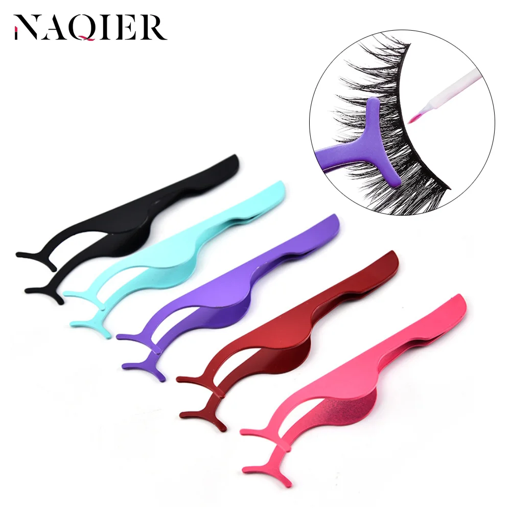 1pc False Eyelash Tweezers Fake Eye Lash Applicator Eyelash Extension Curler Nipper Auxiliary Clip Clamp Makeup Tools
1pc False Eyelash Tweezers Fake Eye Lash Applicator Eyelash Extension Curler Nipper Auxiliary Clip Clamp Makeup Tools
