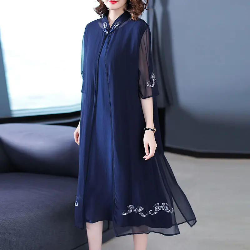 women clothing chiffon two pieces dresses and shirts print women dresses fashion elegant dresses holiday clothing women sets
women clothing chiffon two pieces dresses and shirts print women dresses fashion elegant dresses holiday clothing women sets