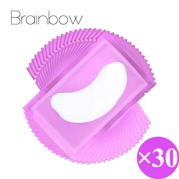 Brainbow 30 Paris Eye Patches for Lash Eyelash Extension Lint Free Eye Tips Sticker Wraps Eye Paper Pads Beauty Make Up Tools
Brainbow 30 Paris Eye Patches for Lash Eyelash Extension Lint Free Eye Tips Sticker Wraps Eye Paper Pads Beauty Make Up Tools