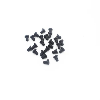 UP 1000pcs High quality small black rubber plug for ink cartridge / CISS accessories and parts drop shipping 
UP 1000pcs High quality small black rubber plug for ink cartridge / CISS accessories and parts drop shipping