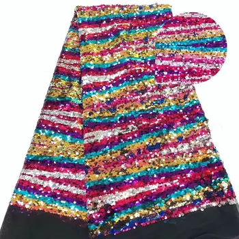 Latest French Lace Fabric 2018 High Quality Multicolor Wedding African Lace Fabric With Sequins 3d Lace Fabric For Nigerian Lace
Latest French Lace Fabric 2018 High Quality Multicolor Wedding African Lace Fabric With Sequins 3d Lace Fabric For Nigerian Lace