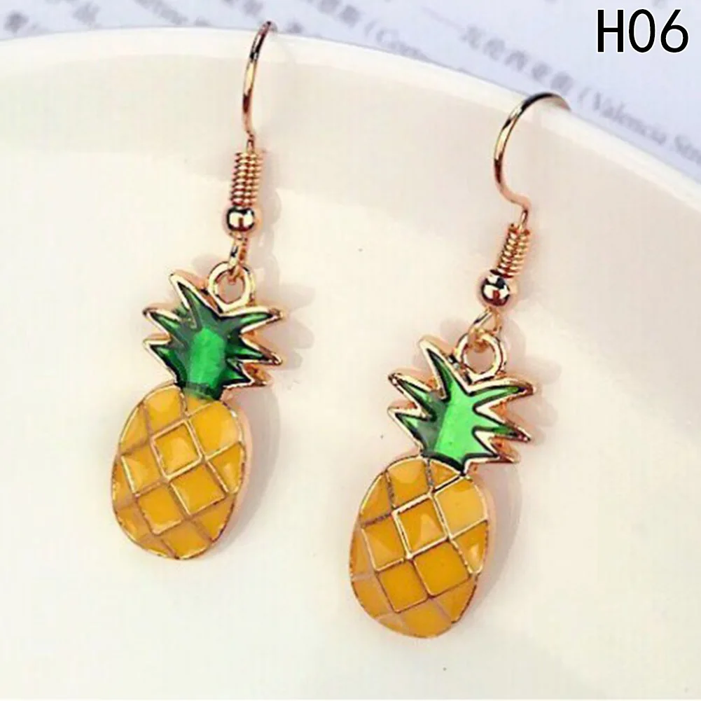 2017 Cute Fruits Pattern Drop Earrings Colorful Fashion Cartoon Summer Earrings Women Party Beach Statement Jewelry 6 styles
2017 Cute Fruits Pattern Drop Earrings Colorful Fashion Cartoon Summer Earrings Women Party Beach Statement Jewelry 6 styles