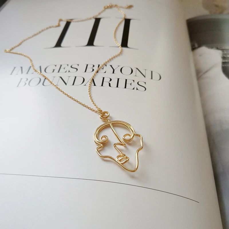 Mischief naughty face 925 sterling silver pendants necklace designer original image design necklace for women fashion jewelry
Mischief naughty face 925 sterling silver pendants necklace designer original image design necklace for women fashion jewelry