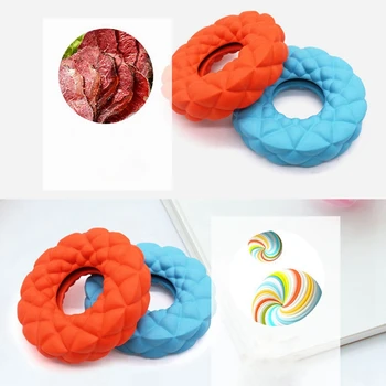 Leak Food Teeth Training Products Pet Leaking Food Toy Small Dog Playing Molar Toy Donut Shaped IQ Training Feeder for Puppy Dog
Leak Food Teeth Training Products Pet Leaking Food Toy Small Dog Playing Molar Toy Donut Shaped IQ Training Feeder for Puppy Dog