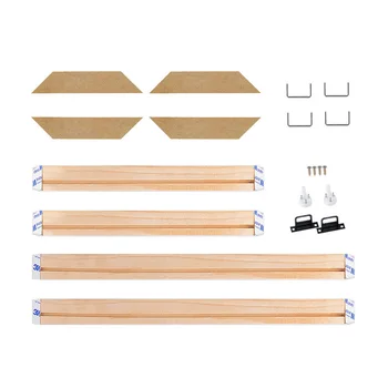 DIY Frame For Canvas Painting Natural Wooden Posters Photos Pictures Easy to Assemble Wall Frame Custom Frame Longlife Wood
DIY Frame For Canvas Painting Natural Wooden Posters Photos Pictures Easy to Assemble Wall Frame Custom Frame Longlife Wood