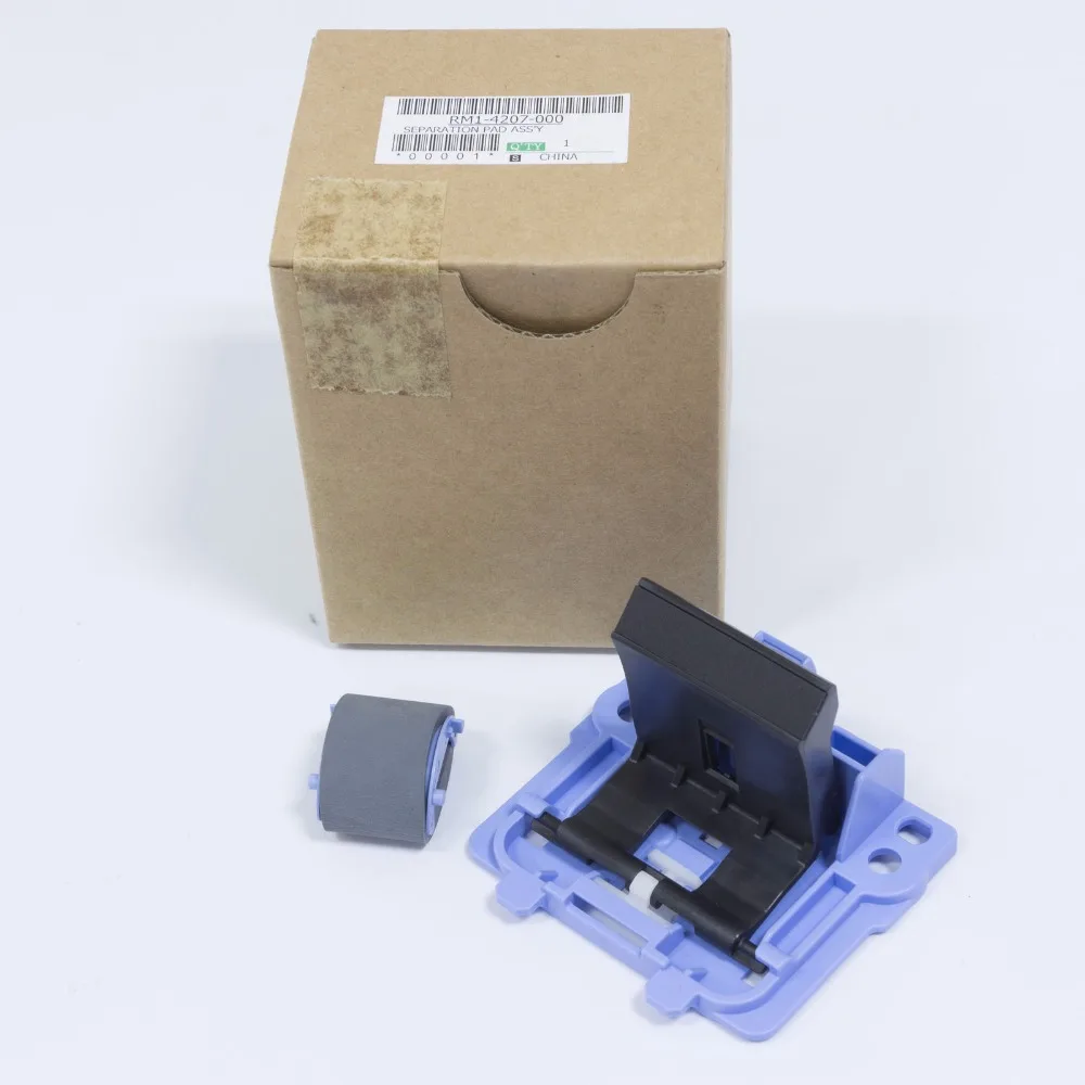 RL1-1497 RM1-4207 For HP Laserjet 1505 M1120 1522 1566 1606 1536 M202 Pad Roller Kit
RL1-1497 RM1-4207 For HP Laserjet 1505 M1120 1522 1566 1606 1536 M202 Pad Roller Kit