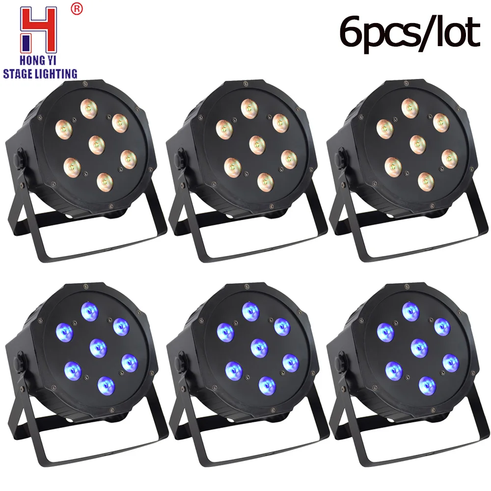 LED par lights 7x12W dj disco club party light RGBW dmx wash beam effect 6pcs/lot
LED par lights 7x12W dj disco club party light RGBW dmx wash beam effect 6pcs/lot
