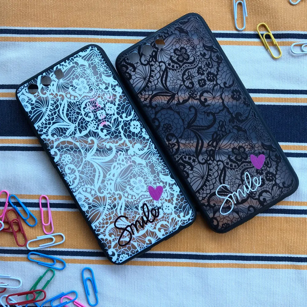 For Huawei P8 P9 P10 P20 Nova 2i P Smart Mate 9 10 Plus Lite Honor 6c Pro V8 V9 Lace Flower Pattern Soft Silicone Case Cover
For Huawei P8 P9 P10 P20 Nova 2i P Smart Mate 9 10 Plus Lite Honor 6c Pro V8 V9 Lace Flower Pattern Soft Silicone Case Cover
