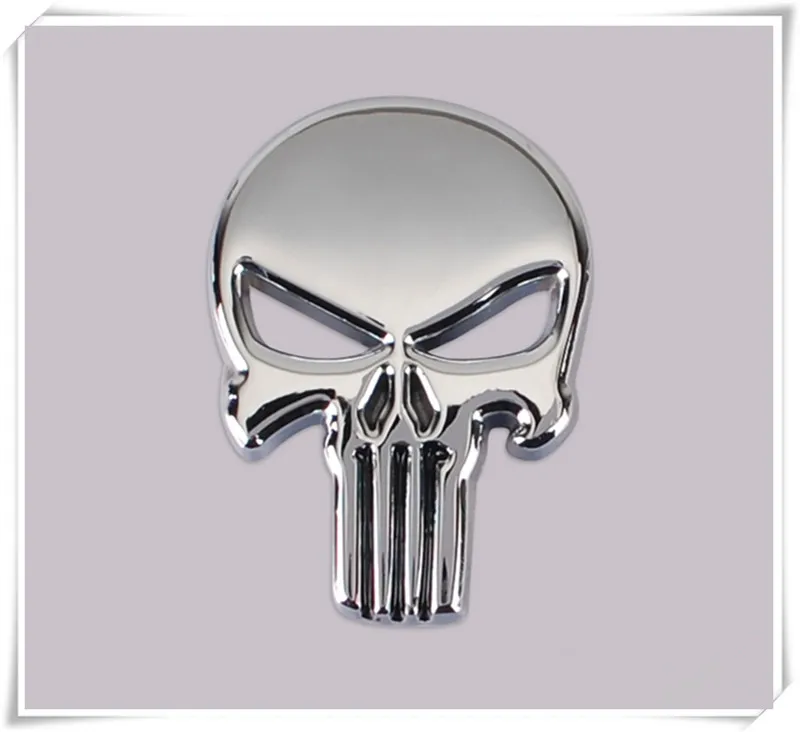 2018 new Car styling Skull metal car sticker skull Badge for Mitsubishi outlander 2016 lancer 10 9 pajero asx l200 Accessorie
2018 new Car styling Skull metal car sticker skull Badge for Mitsubishi outlander 2016 lancer 10 9 pajero asx l200 Accessorie