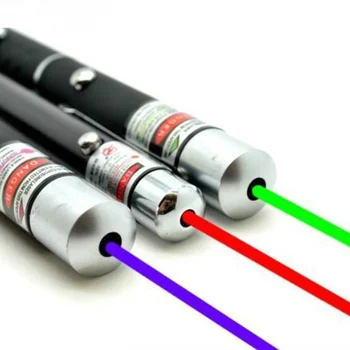 Mini Laser Pointer Pen Beam Military Powerful Pet Toy Red Green Blue 532nm Super Bright 5mw Visible Light High Powered
Mini Laser Pointer Pen Beam Military Powerful Pet Toy Red Green Blue 532nm Super Bright 5mw Visible Light High Powered