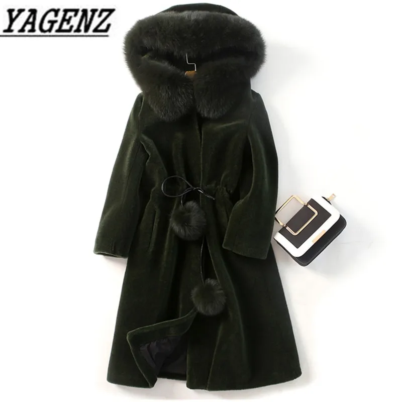 2019 New Autumn/Winter Women's Large fur collar Jacket Faux Fur Hooded Overcoat Large size Lady Fur jacket Warm Winter COAT 5XL
2019 New Autumn/Winter Women's Large fur collar Jacket Faux Fur Hooded Overcoat Large size Lady Fur jacket Warm Winter COAT 5XL