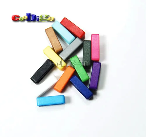 5~500pcs Pack Colorful Plastic 5/8" (17mm) Belt Loop Keeper Dog Collar Harness Backpack Straps Bag Parts #FLC093(Mix-s)
5~500pcs Pack Colorful Plastic 5/8" (17mm) Belt Loop Keeper Dog Collar Harness Backpack Straps Bag Parts #FLC093(Mix-s)