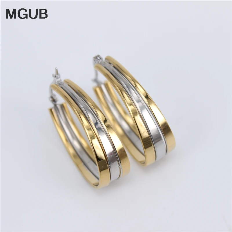 oval 3 color options Fashion European and American classic female hoop earrings 30mm outer diameter 10mm face width LH670
oval 3 color options Fashion European and American classic female hoop earrings 30mm outer diameter 10mm face width LH670