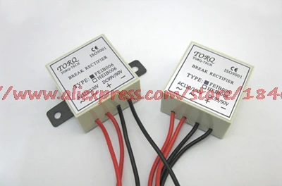 Free shipping Input voltage AC100-110V, output voltage DC90~99V, rectifier unit brake rectifier module
Free shipping Input voltage AC100-110V, output voltage DC90~99V, rectifier unit brake rectifier module